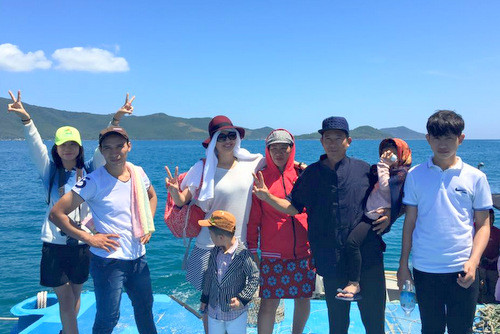 Sao Việt và cách chơi Tết Ất Mùi mỗi người mỗi vẻ ảnh 7