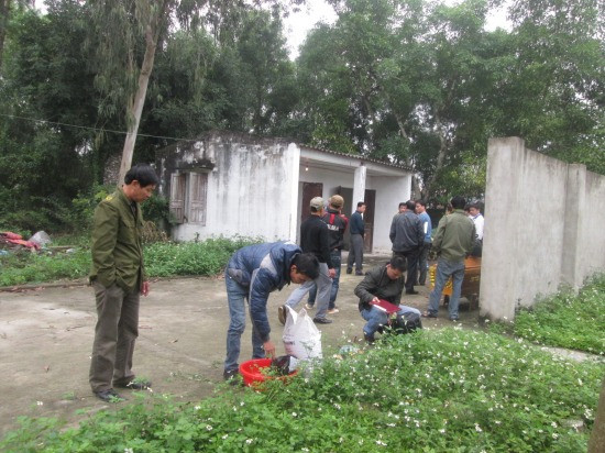 Tranh hát karaoke, trai làng đấm đá túi bụi làm 1 người tử vong ảnh 1 Tranh hát karaoke, trai làng đấm đá túi bụi làm 1 người tử vong ảnh 1