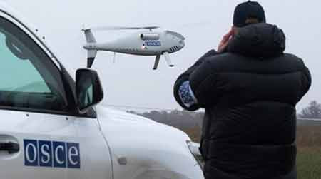  OSCE khẳng định không có quân Nga ở miền Đông Ukraine