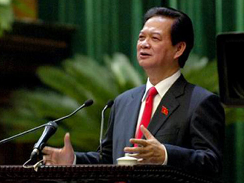 Thủ tướng Nguyễn Tấn Dũng (VGP)