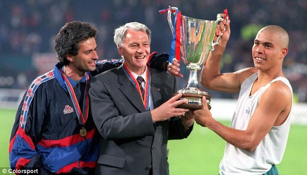 Những bức ảnh bóng đá siêu độc khiến bạn ngạc nhiên ảnh 2