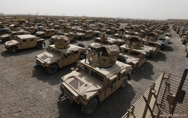 Chín loại vũ khí của phiến quân IS khiến Phương Tây bất ngờ