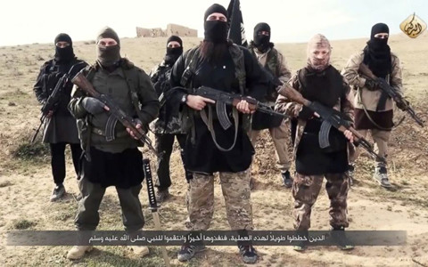 Những toan tính của Mỹ khi điều bộ binh đánh IS ảnh 2