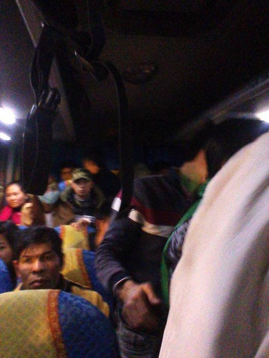 bến xe, sinh viên, về quê, tết, 2015, giảm giá