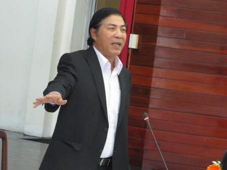 Hình ảnh Ông Nguyễn Bá Thanh và những phát ngôn để đời số 1