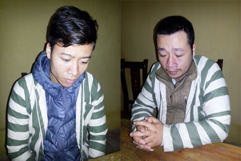 Làm giàu từ kỹ nghệ chụp ảnh... quảng cáo gái “lầu xanh” ảnh 1