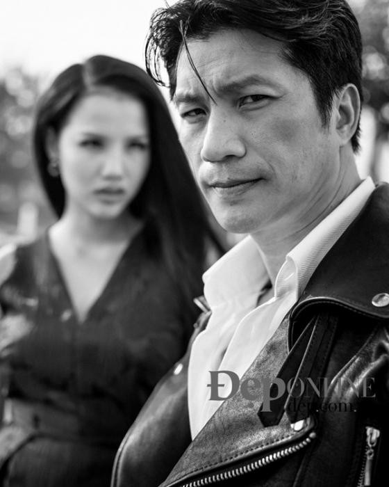 Dustin Nguyễn: ‘Họ đã nói những lời rất thiếu công bằng’ ảnh 3