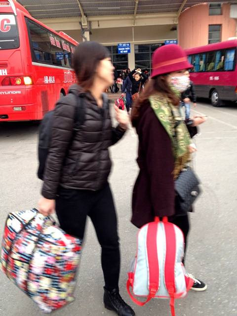 bến xe, sinh viên, về quê, tết, 2015, giảm giá