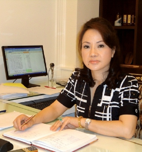 Lộ diện nữ đại gia kiếm tiền giỏi hơn cả Phạm Nhật Vượng và bầu Đức năm 2014 - Ảnh 1