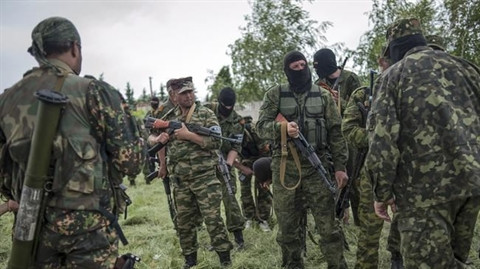 Quân ly khai hiện đang chiếm ưu thế trên chiến trường