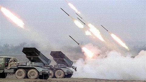 Ukraine đang mong muốn nhận được viện trợ vũ khí sát thương từ Mỹ