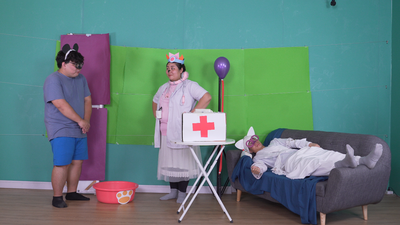 Bộ phim nổi tiếng thế giới Wolfoo được sản xuất tại Studio của Sconnect Việt Nam. Bộ phim nổi tiếng thế giới Wolfoo được sản xuất tại Studio của Sconnect Việt Nam.