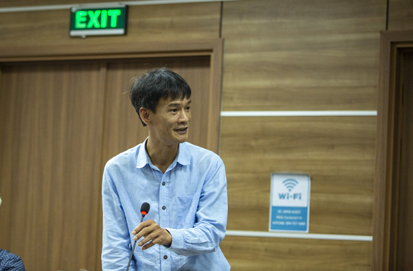 Ông Nguyễn Xuân Cường, Phó Chủ tịch thường trực Hội Truyền thông số Việt Nam. Ông Nguyễn Xuân Cường, Phó Chủ tịch thường trực Hội Truyền thông số Việt Nam.