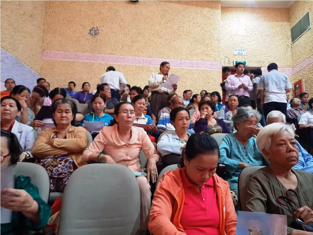 Bí thư TPHCM: 'Tháng 11 xử lý cán bộ sai phạm vụ Thủ Thiêm' ảnh 3