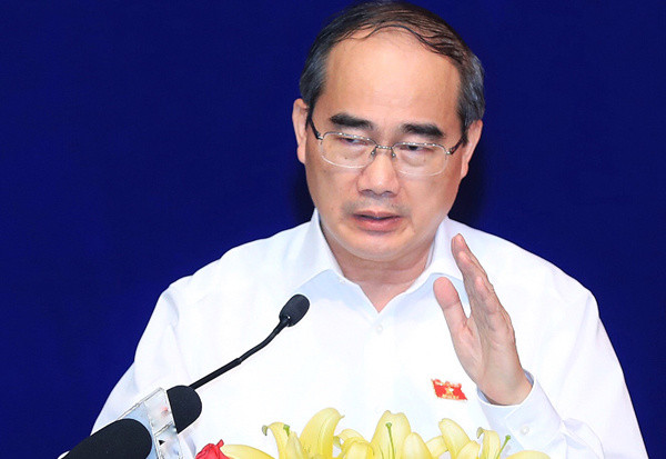 Cử tri Thủ Thiêm đề nghị thu hồi 51 dự án trả đất lại cho dân ảnh 3