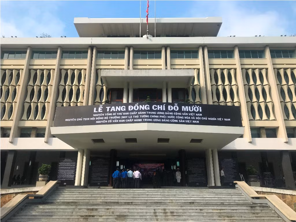 Những hình ảnh xúc động tại lễ viếng nguyên Tổng Bí thư Đỗ Mười ảnh 18