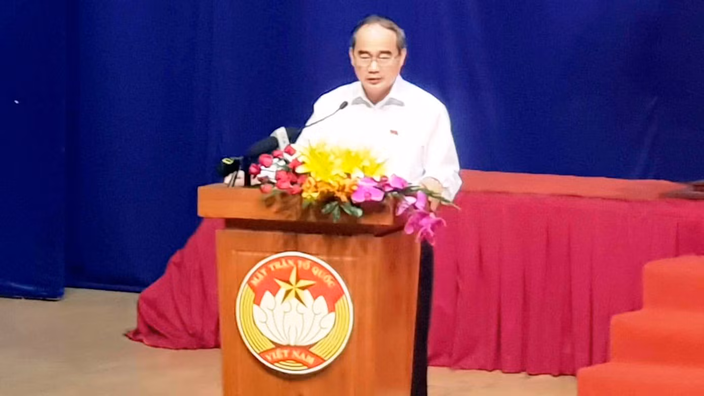 Bí thư TPHCM: 'Tháng 11 xử lý cán bộ sai phạm vụ Thủ Thiêm' ảnh 2