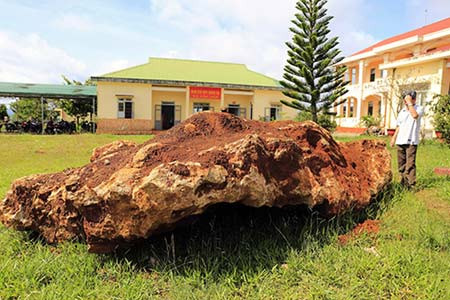 Mua hòn đá vệ đường 50 ngàn, người đàn ông Nam Định được báu vật 5 tỷ ảnh 4