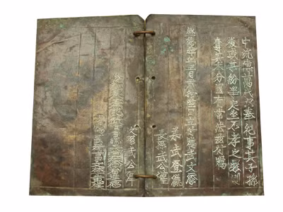 Kim phả bằng đồng