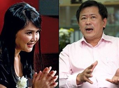 "Cuộc tranh luận" giữa Luật sư Triển và nhà báo Thu Uyên đã kéo dài trong nhiều ngày gây sự chú ý của dư luận....