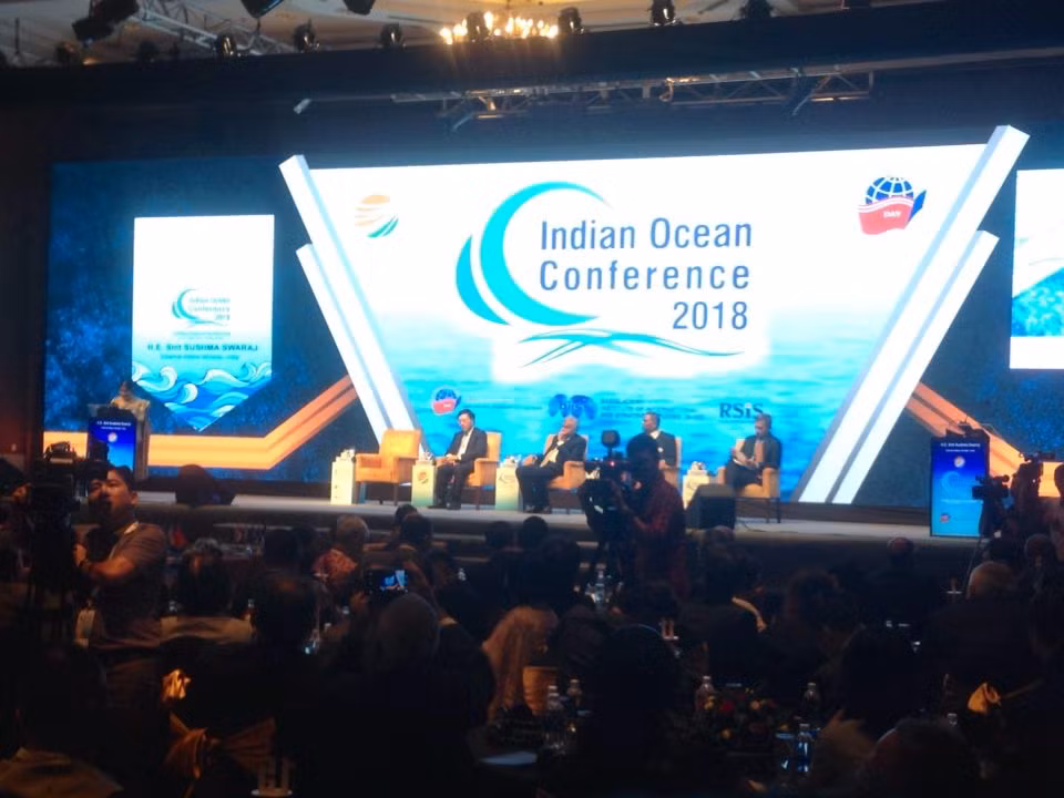 Kết nối mạnh mẽ Ấn Độ Dương - Thái Bình Dương ảnh 1