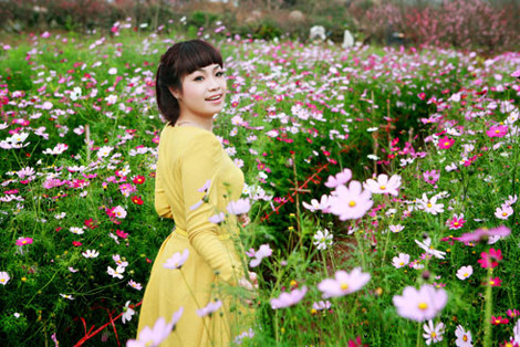 Ngọc Khuê: 'Cần gì phải ngó quanh để hơn mọi người' ảnh 1