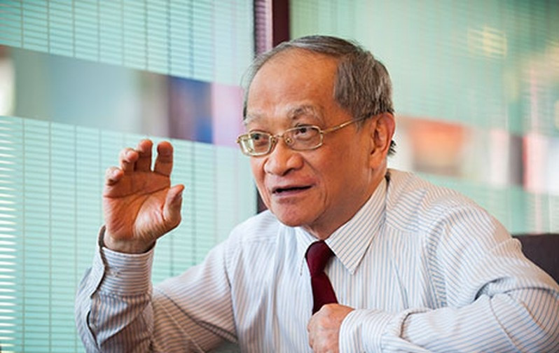 TS Lê Đăng Doanh - Nguyên Viện trưởng Viện Nghiên cứu Quản lý Kinh tế Trung ương. TS Lê Đăng Doanh - Nguyên Viện trưởng Viện Nghiên cứu Quản lý Kinh tế Trung ương.