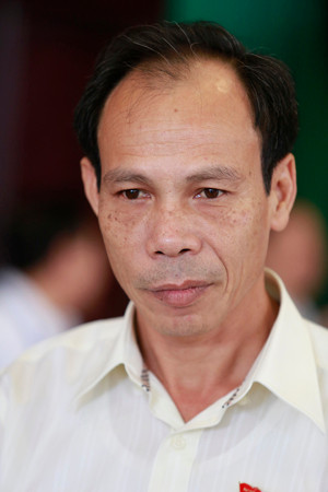 ĐB Trương Văn Vở