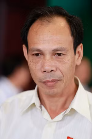 ĐB Trương Văn Vở