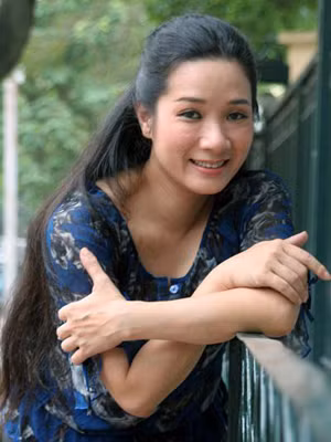 NSƯT Thanh Thanh Hiền