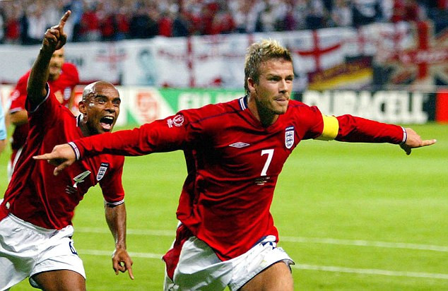 Và màn báo phục bốn năm sau trên đất Nhật Bản tại World Cup 2002. Và màn báo phục bốn năm sau trên đất Nhật Bản tại World Cup 2002