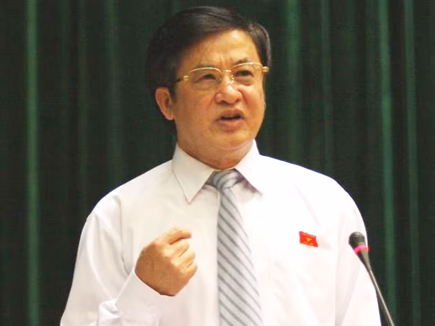 Bộ trưởng Giao thông Vận tải, Hồ Nghĩa Dũng