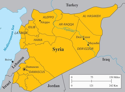 Nga khiến IS mất 1,5 triệu USD mỗi ngày ảnh 1