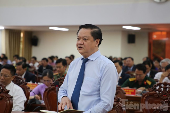 Ông Dương Tấn Hiển - Phó Chủ tịch Thường trực UBND TP. Cần Thơ. Ông Dương Tấn Hiển - Phó Chủ tịch Thường trực UBND TP. Cần Thơ.