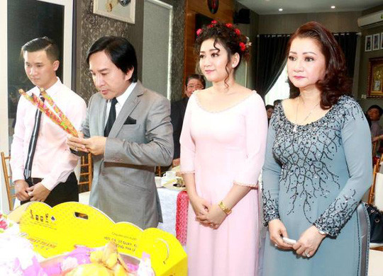 Sau dâu bể, cuộc sống của NS Kim Tử Long giờ ra sao? ảnh 1