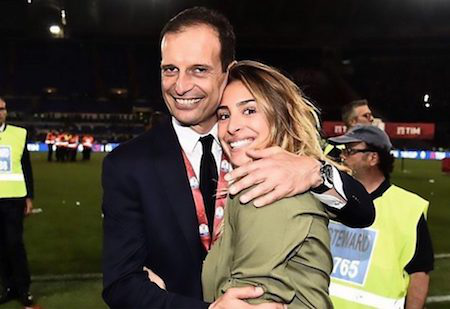 Con gái HLV Juventus gây sốt với bikini nóng bỏng ảnh 9