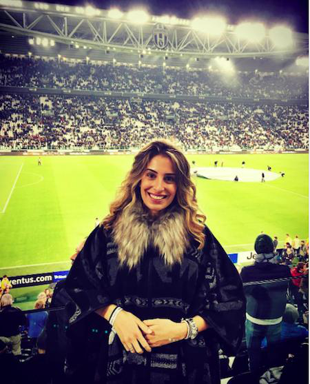 Con gái HLV Juventus gây sốt với bikini nóng bỏng ảnh 8