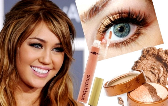 Trang điểm màu đồng cho bạn sự tự tin