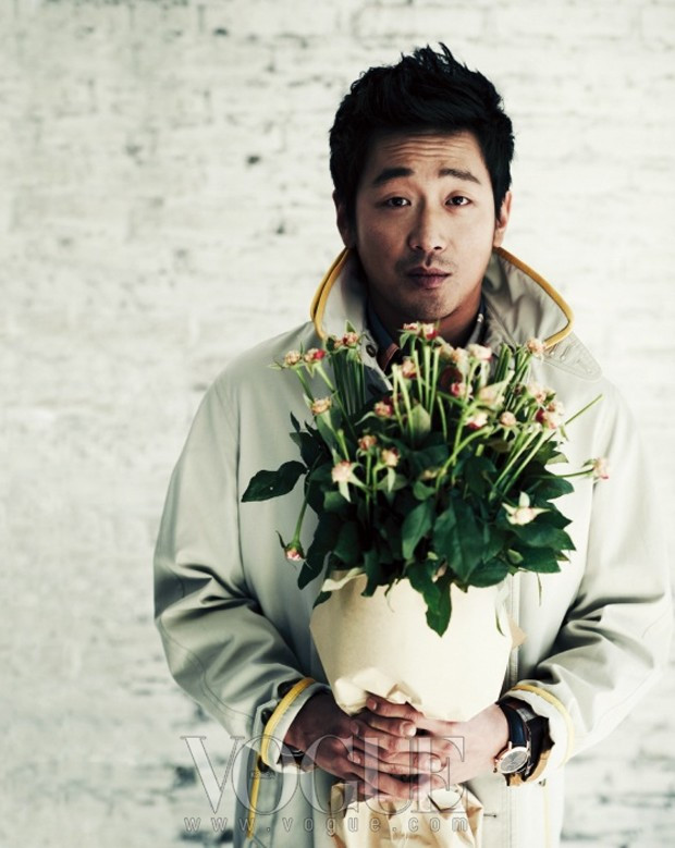 Ha Jung Woo