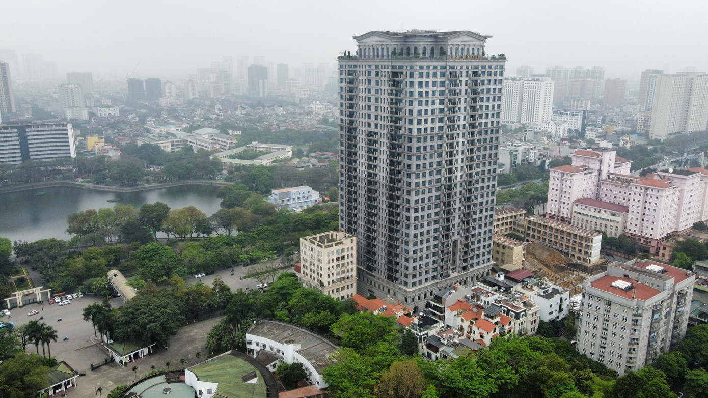 Nhiều tồn tại, hạn chế trong việc huy động vốn đầu tư xây dựng dự án nhà ở thương mại. Ảnh minh họa. Nhiều tồn tại, hạn chế trong việc huy động vốn đầu tư xây dựng dự án nhà ở thương mại. Ảnh minh họa.