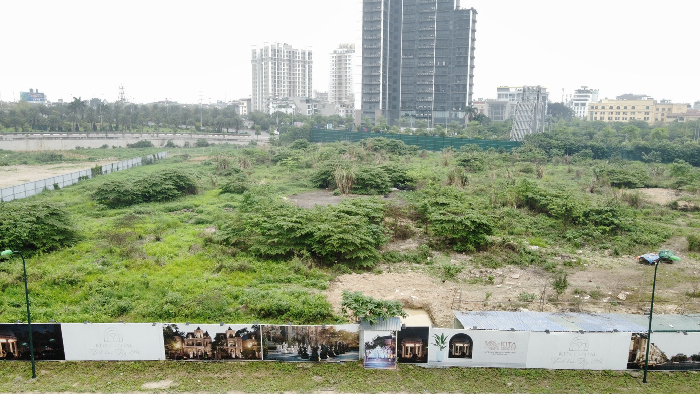 Tưởng rằng sau khi nhận chuyển nhượng dự án từ Vimedimex, Công ty Bình Tân sẽ "hồi sinh" dự án này.