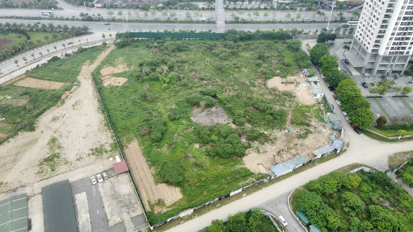 Đây là dự án được Vimedimex giới thiệu là khu căn hộ officetel nằm trong tổ hợp dự án The Lotus Center.