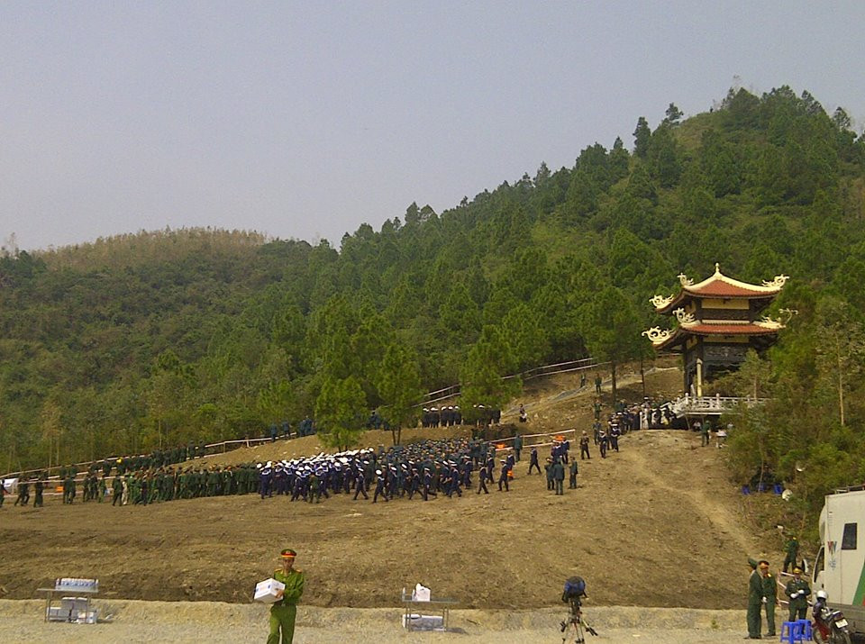 Ảnh: Trần Tuấn