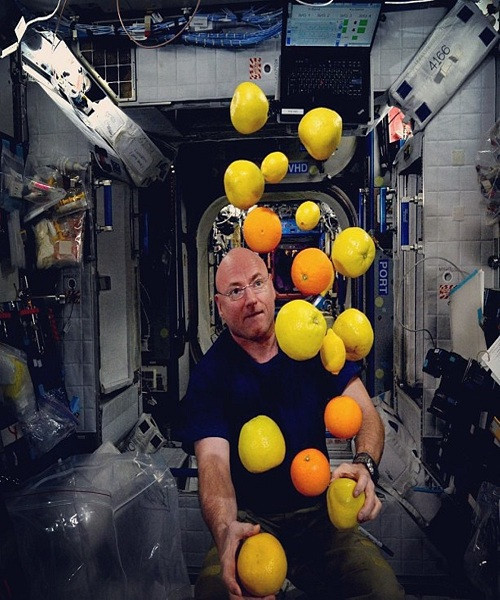 TPHCM lung linh trong ảnh phi hành gia chụp từ vũ trụ ảnh 10