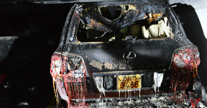 Phó Thủ tướng đối thoại với cư dân vụ cháy làm chết 13 người ảnh 5