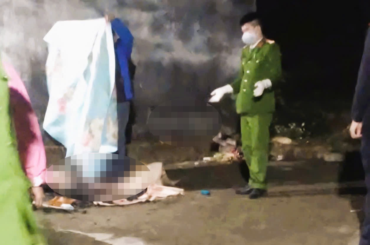 Hiện trường vụ việc