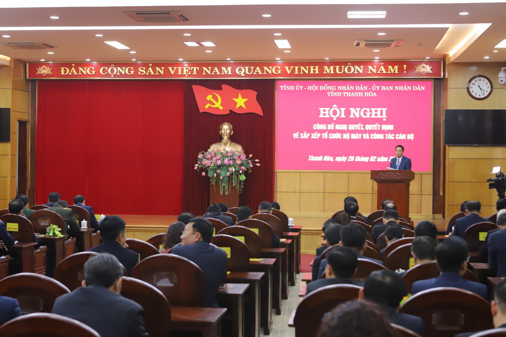 Toàn cảnh hội nghị. Toàn cảnh hội nghị.