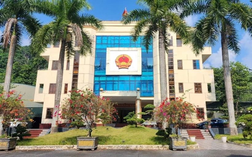 UBND huyện Lang Chánh UBND huyện Lang Chánh