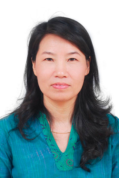 Tiến sĩ (TS) Nguyễn Thanh Hương