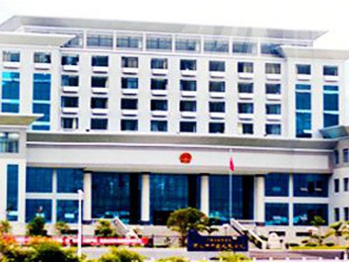 Tòa án nhân dân huyện Nandan.. Tòa án nhân dân huyện Nandan.